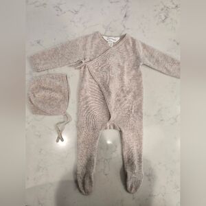Cashmere Baby One Piece Set